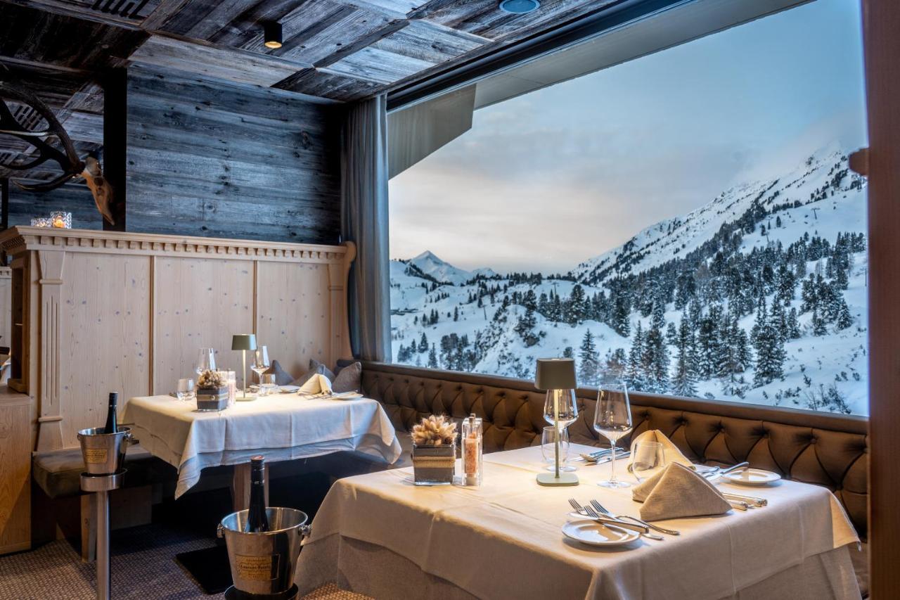 Das Kohlmayr Superior Obertauern Zewnętrze zdjęcie