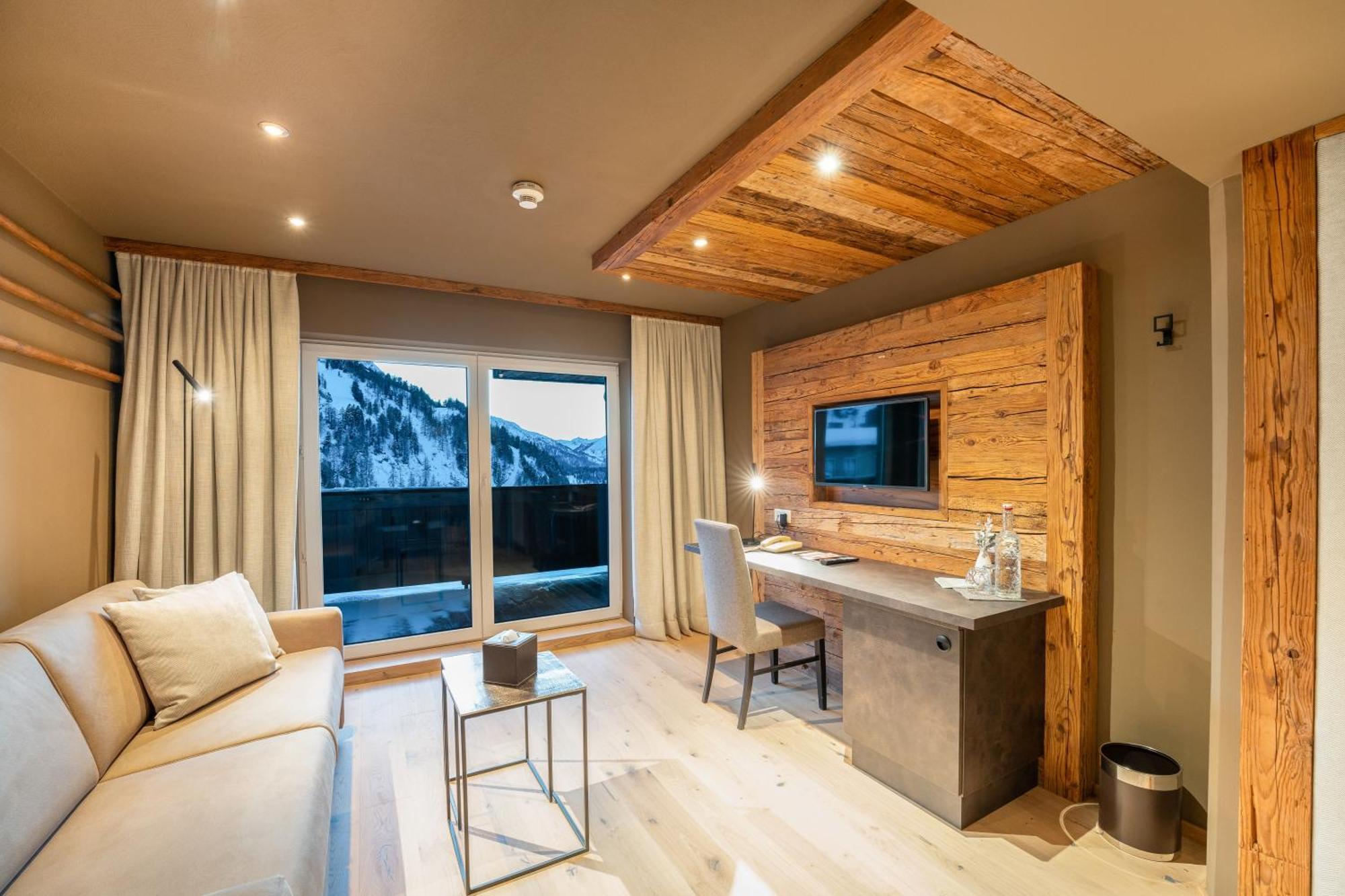 Das Kohlmayr Superior Obertauern Zewnętrze zdjęcie
